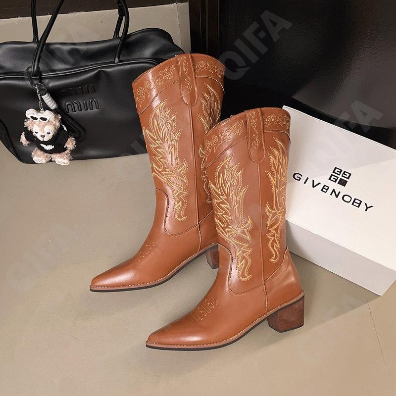 Женские Сапоги