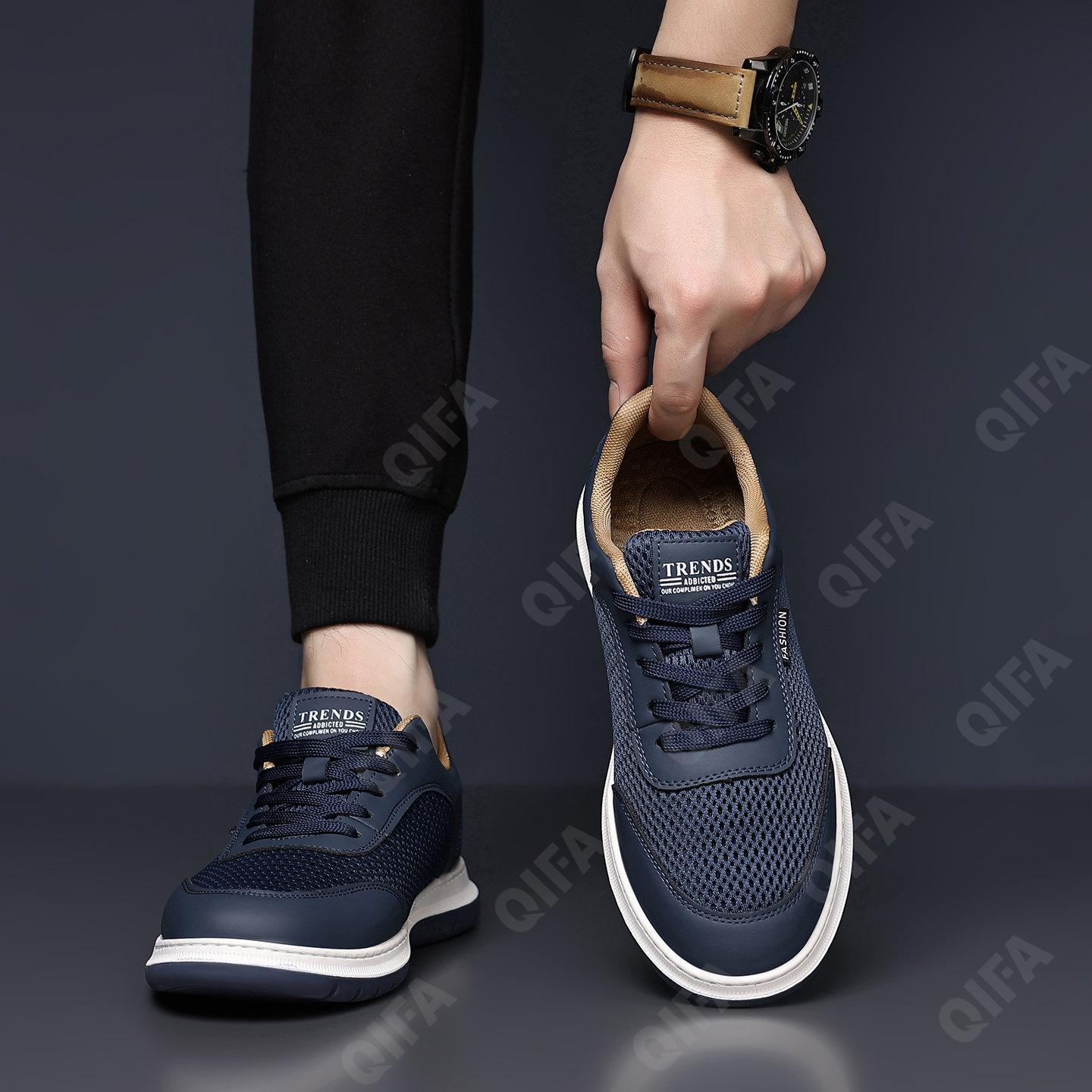 Мужские Кроссовки CC4114_W2208-1