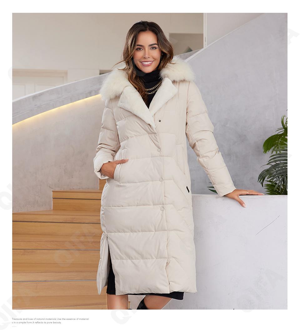 Женский Пуховик CC4393_X1109-1-3