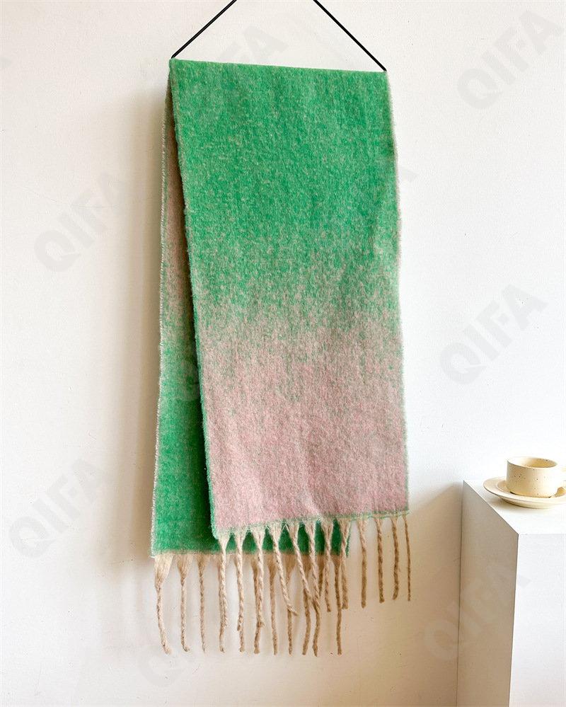 Женский Шарф CC4193_WT102-8