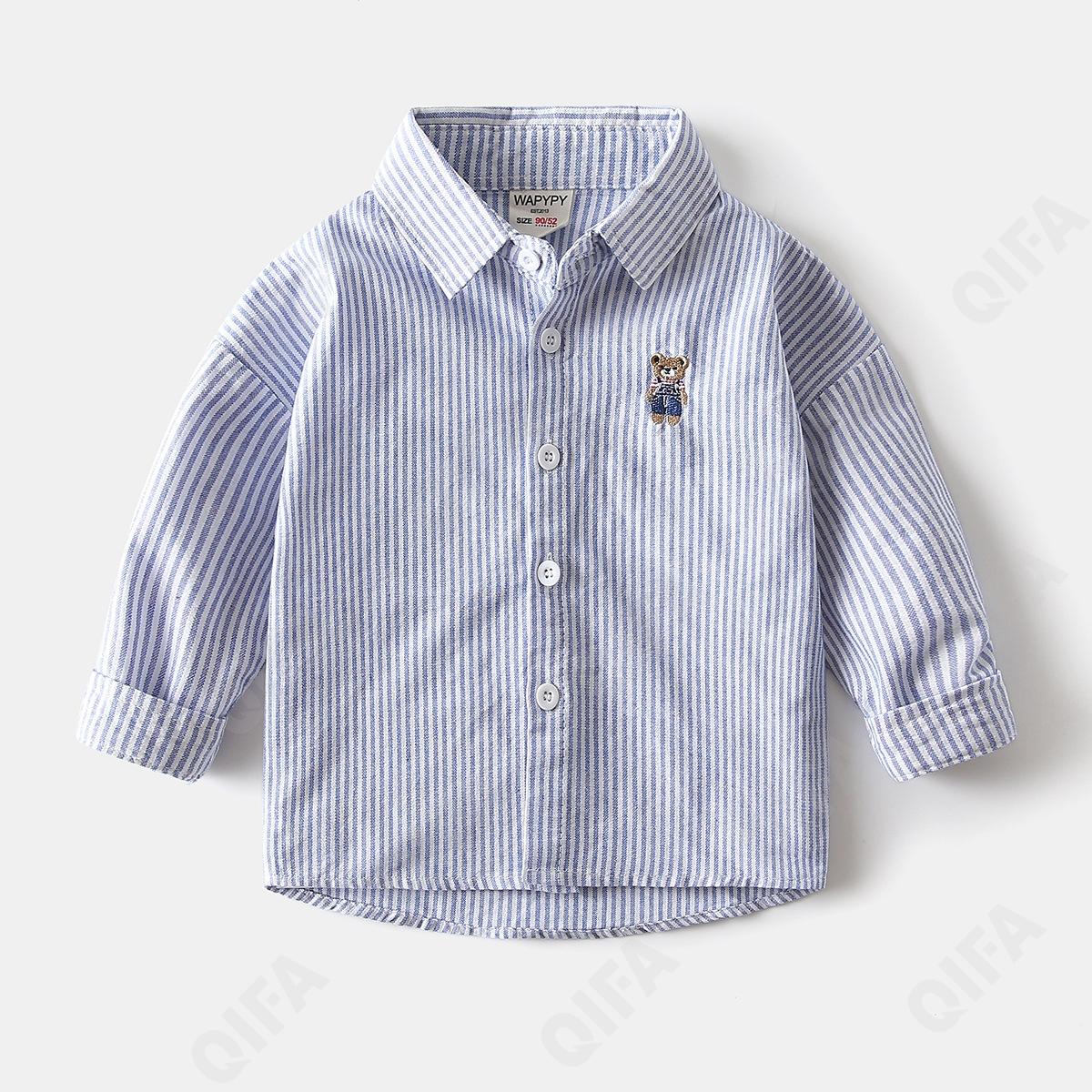 Детская Рубашка CC3265_SY4528_226_2576_1