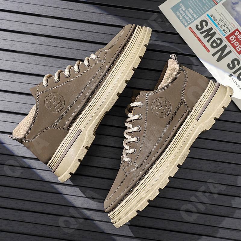 Мужские Полуботинки