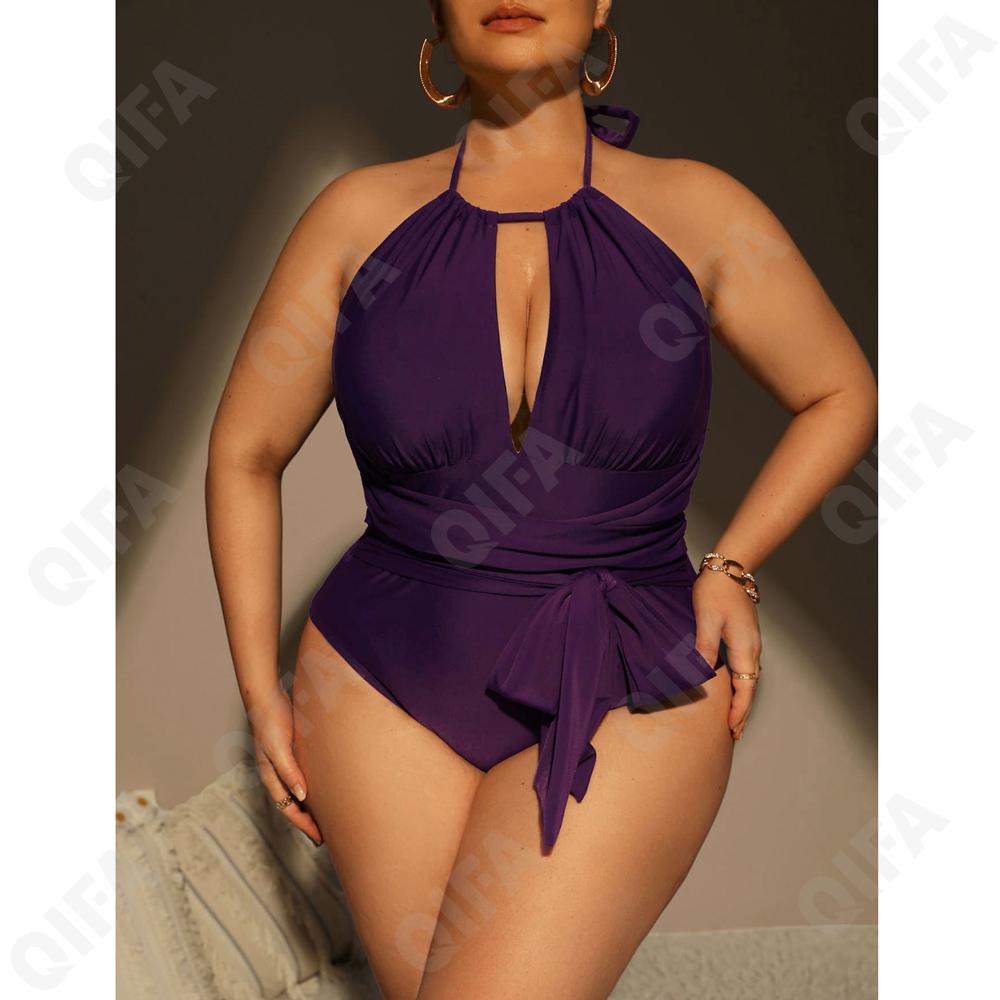 Женский Купальник слитный