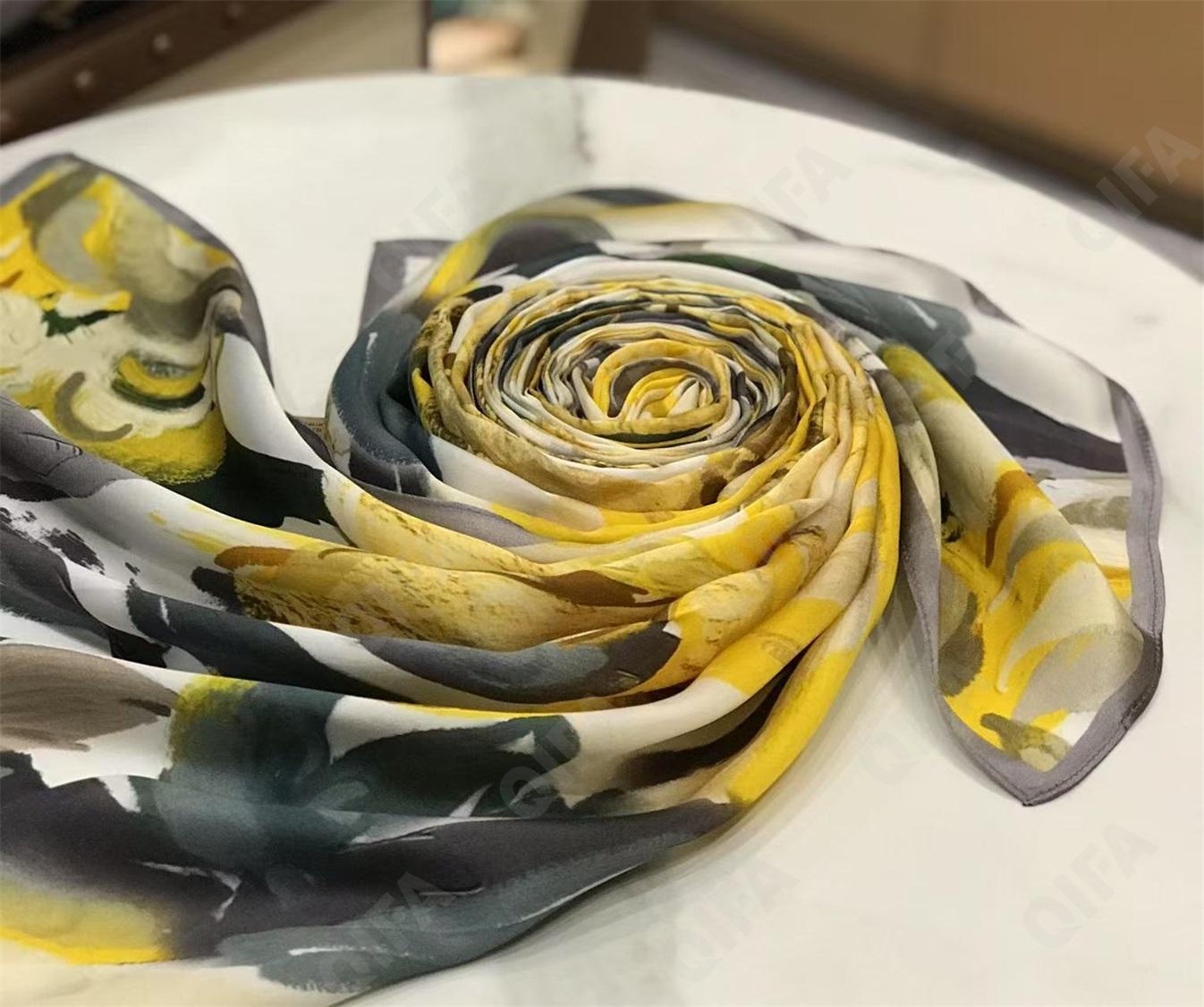 Женский Шарф CC4124_5116-33