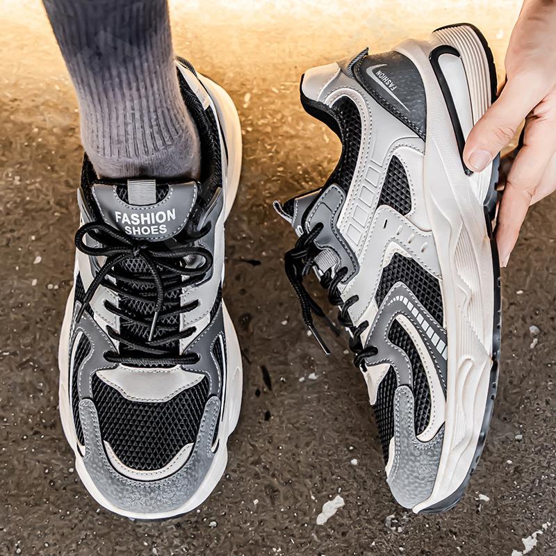 Мужские Кроссовки CC4802_JY-F750-2