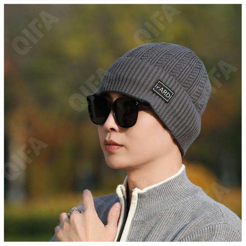 Мужская Шапка CC4472_A-474-7