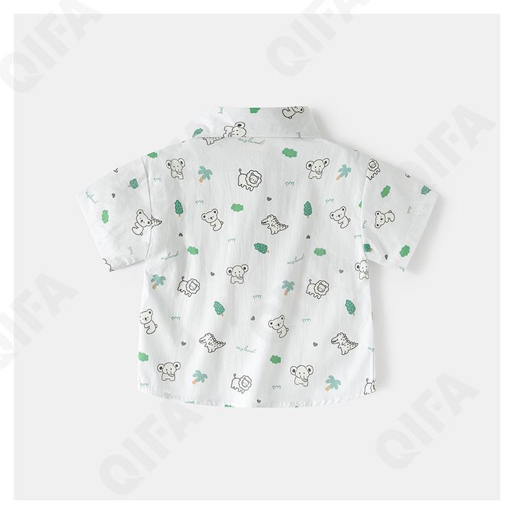 Детская Рубашка CC3265_TX2689_234_2576_25