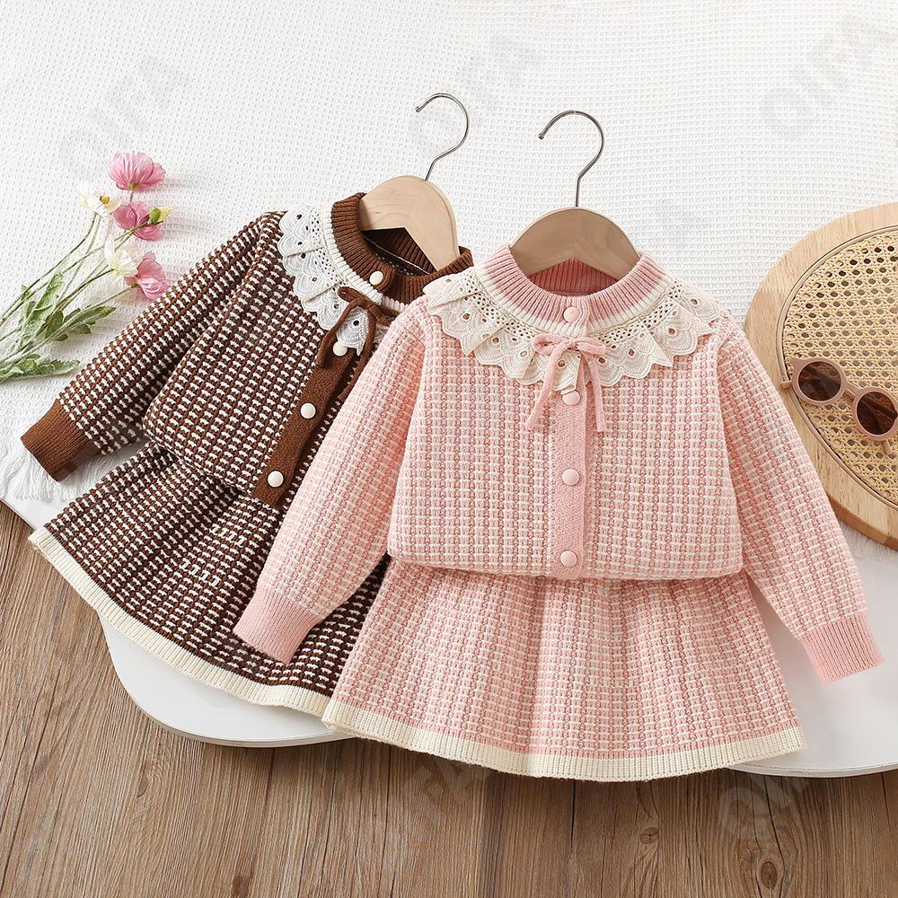 Детский Костюм с юбкой CC5085_88628_234_2576_87 Детский Костюм с юбкой CC5085_88628_234_2576_87