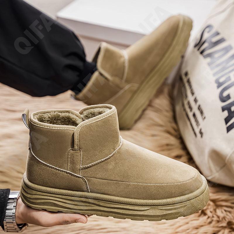 Мужские Угги CC4114_XK55-1 Мужские Угги CC4114_XK55-1