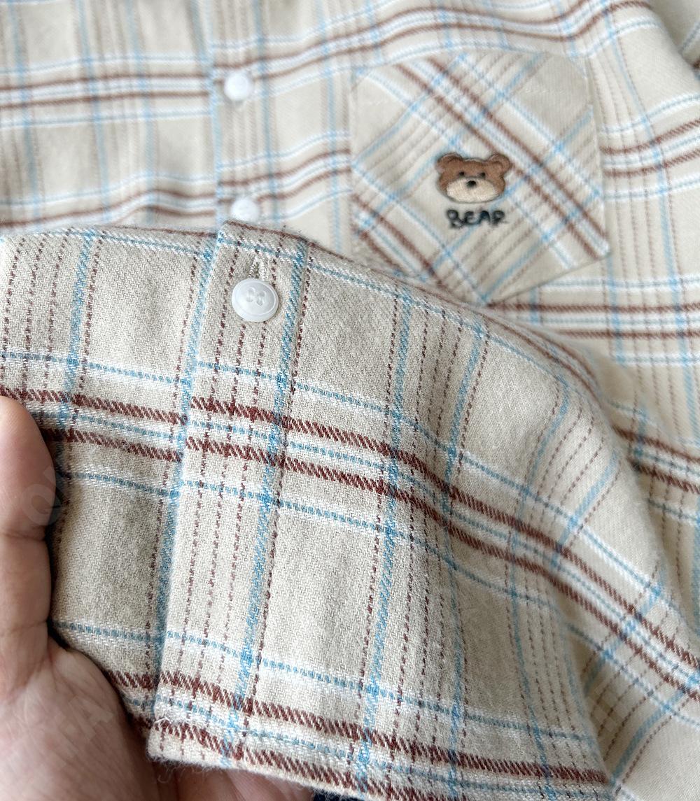 Детская Рубашка CC1221_U15007_247_2577_26