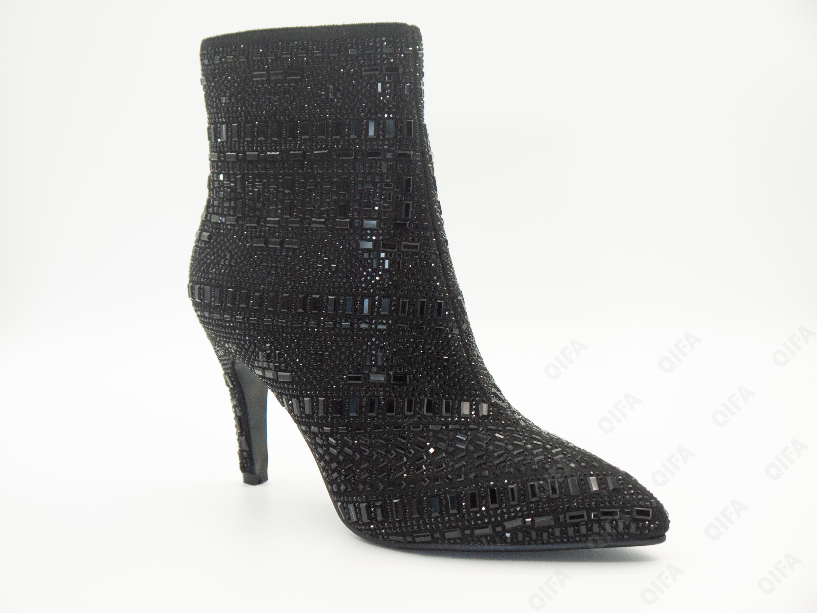 Женские Ботильоны CC4418_DJ2025-D1-2 Женские Ботильоны CC4418_DJ2025-D1-2