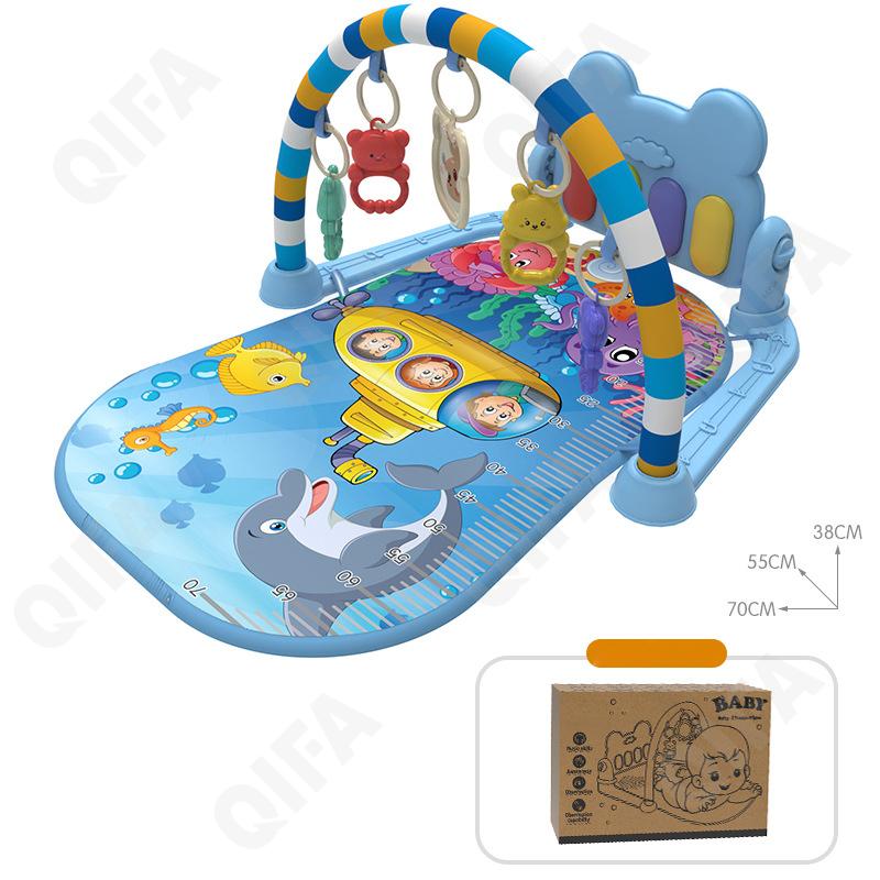 Развивающий коврик