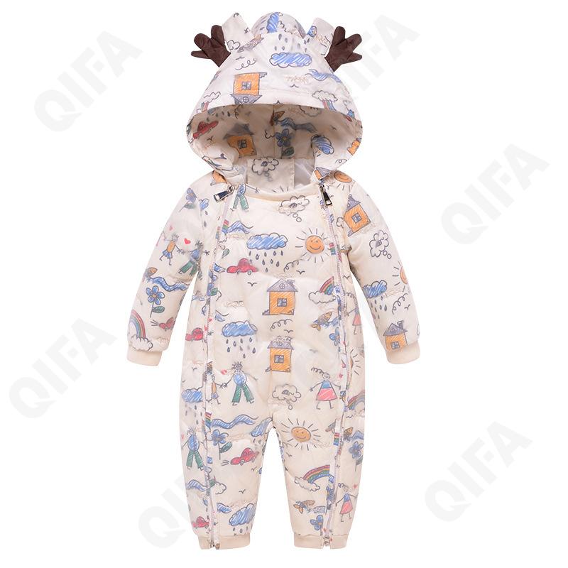 Детские Комбинезон