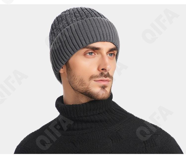 Мужская Шапка CC5149_A2-3-2-M3948-1 Мужская Шапка CC5149_A2-3-2-M3948-1