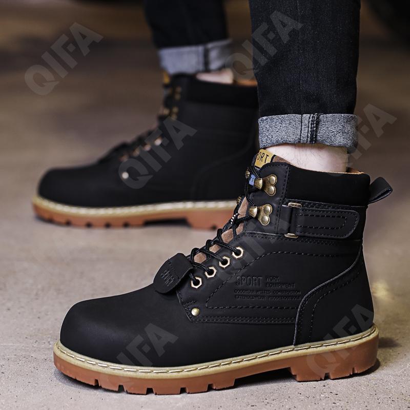 Мужские Ботинки CC4275_TZF-068-1