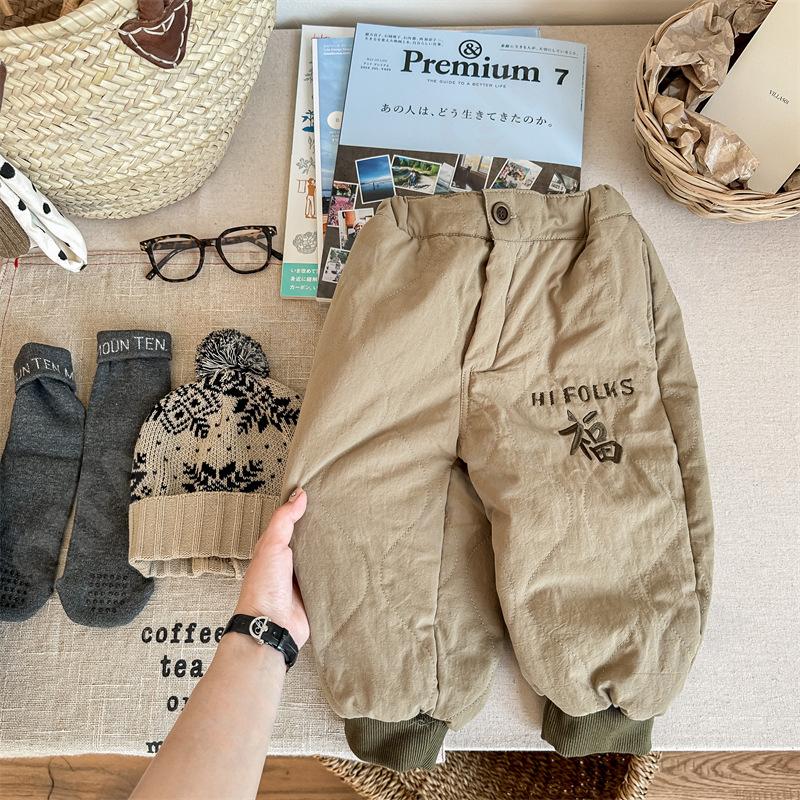 Детские Джоггеры