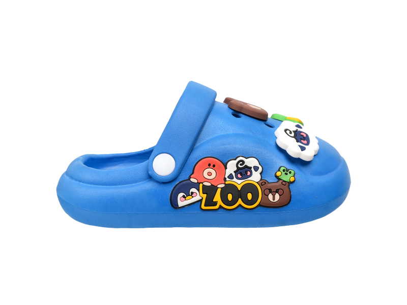 Кроксы 251S-G17-5807