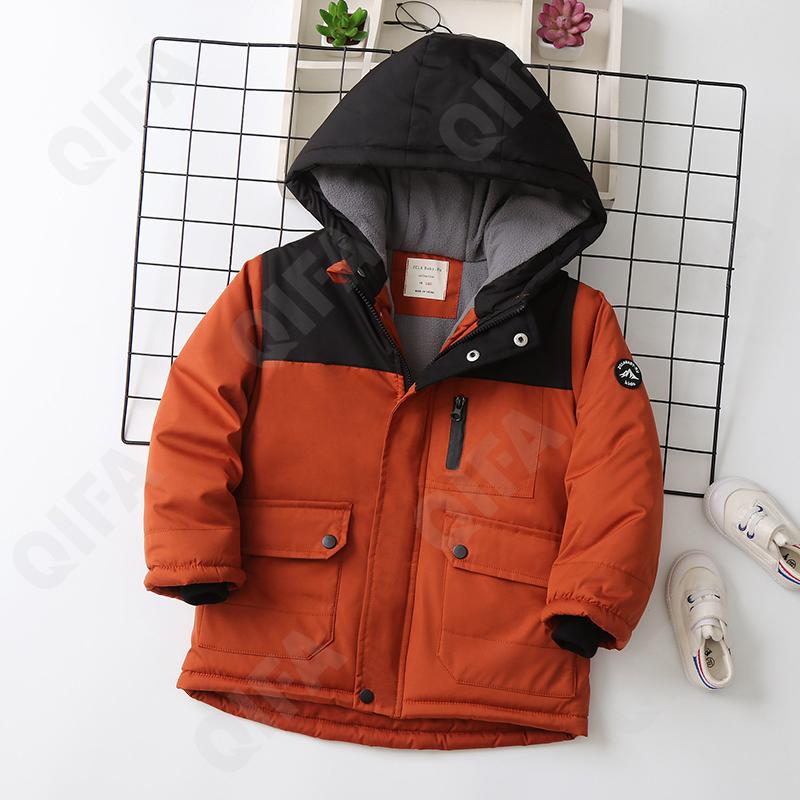 Детская Куртка CC2327_LM-8812-4