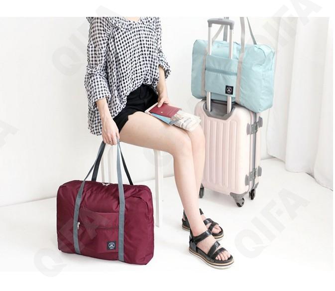 Женская Дорожная сумка CC482_C15-3-01-5