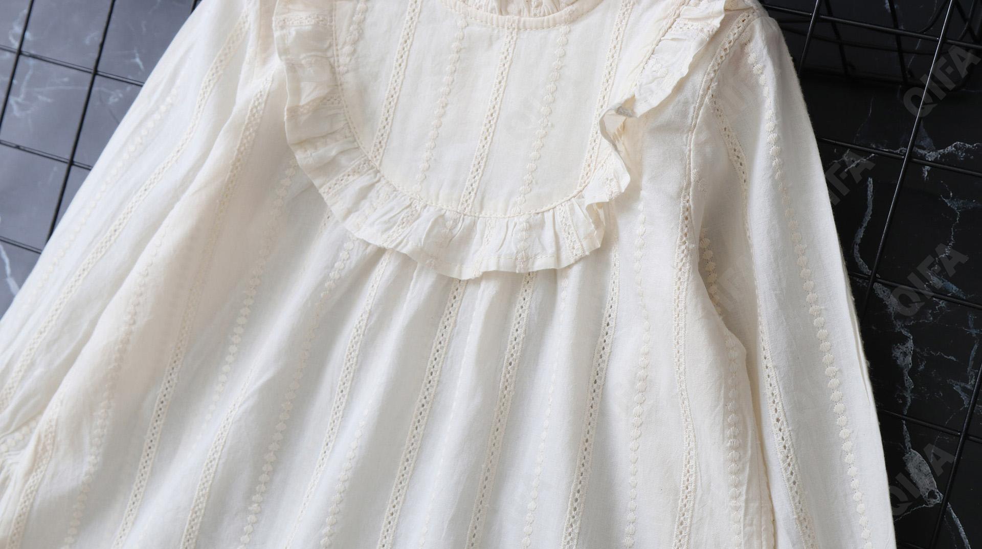 Детская Рубашка CC2327_QY-Y2475-1