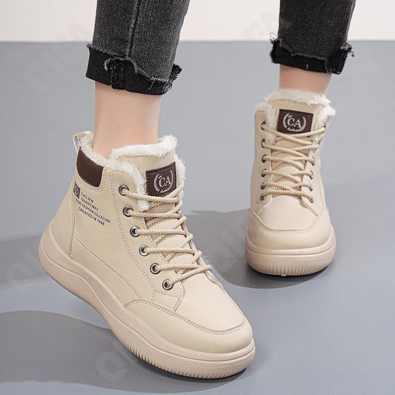 Женские Ботинки