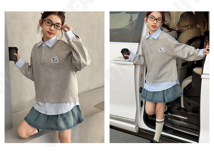 Детский Свитшот CC1333_25MC60_246_2579_86 Детский Свитшот CC1333_25MC60_246_2579_86