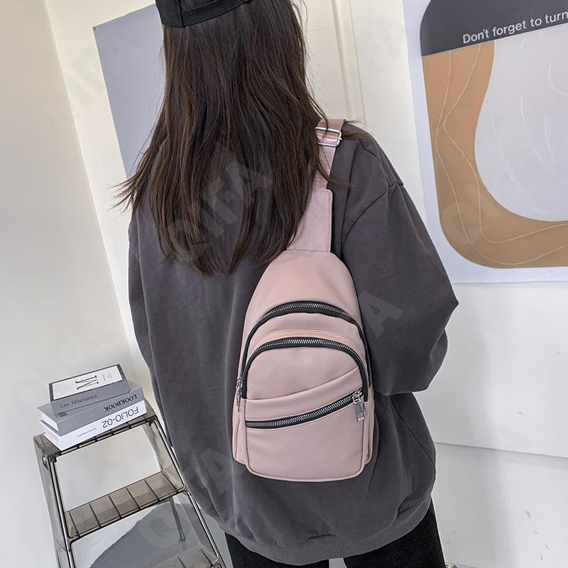 Женский Рюкзак на одно плечо CC036_9302-3