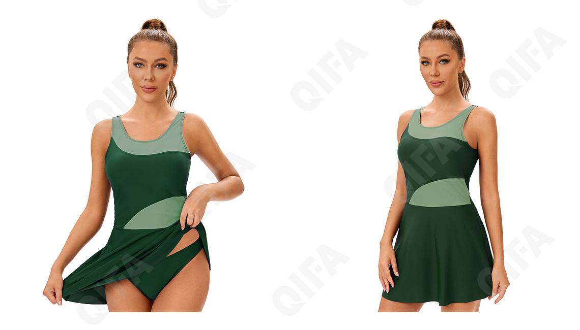 Женский Купальник раздельный CC3246_9722-1