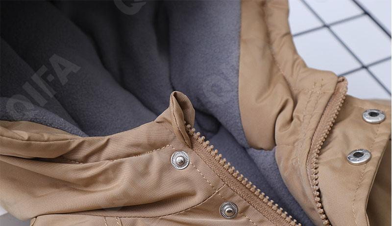 Детская Куртка CC2327_LM-8818-3