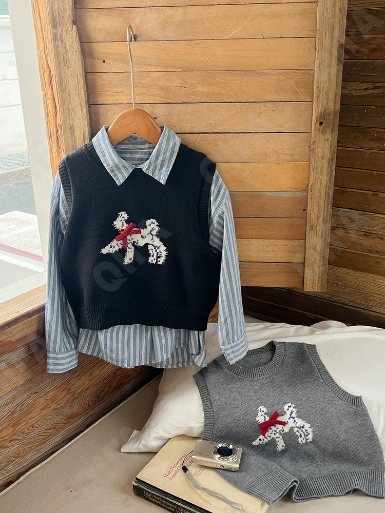 Детский Жилет CC5235_24Y168_252_2578_21 Детский Жилет CC5235_24Y168_252_2578_21