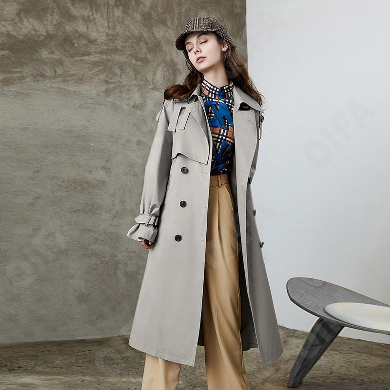 Женский Плащ