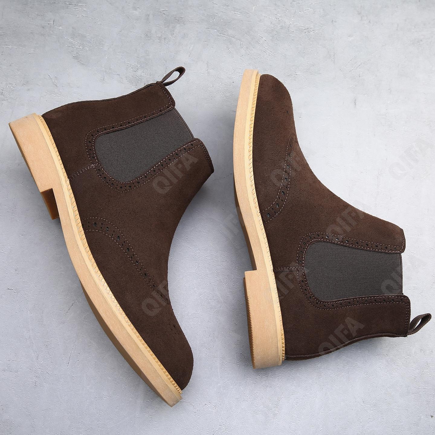 Мужские Ботинки