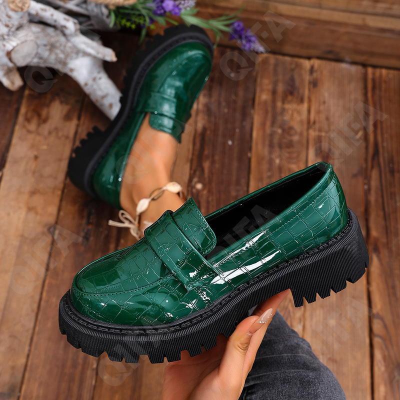 Женские Лоферы