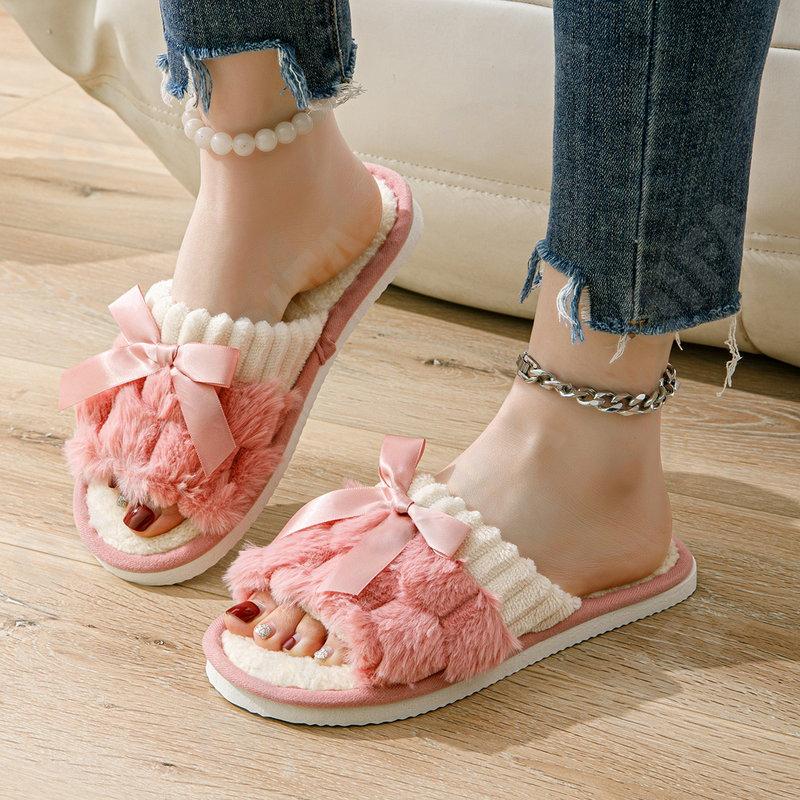 Женские Тапочки CC4670_0006-PINK