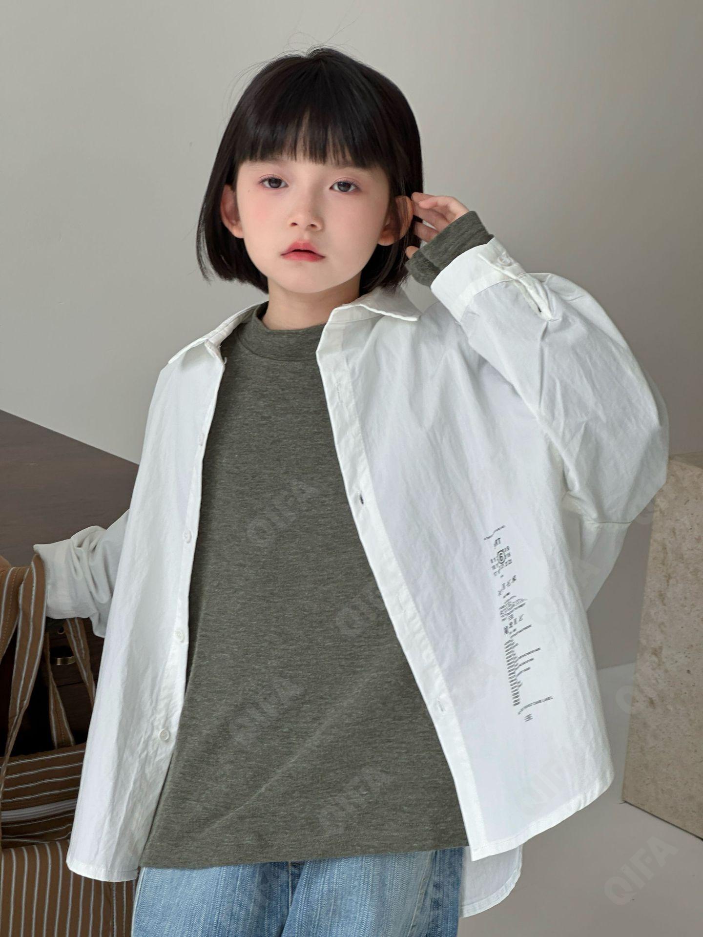 Детская Рубашка CC5418_25804_958_2577_88