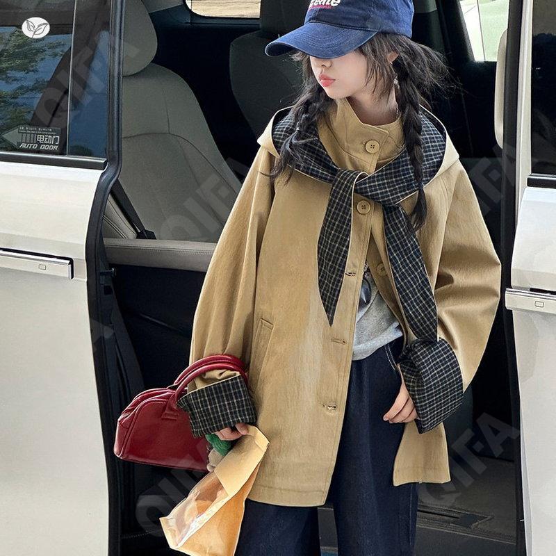 Детский Плащ