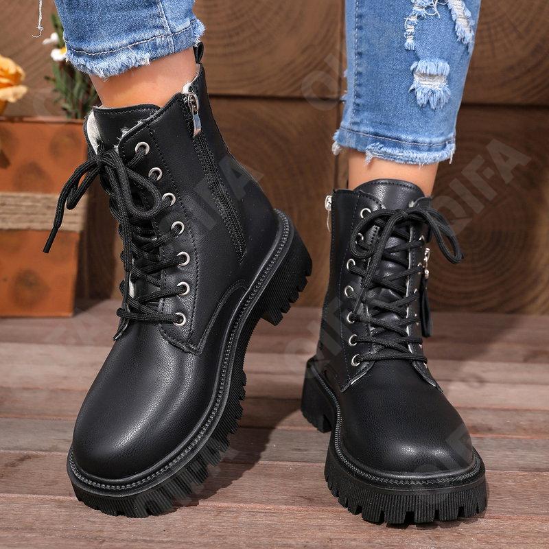 Женские Ботинки