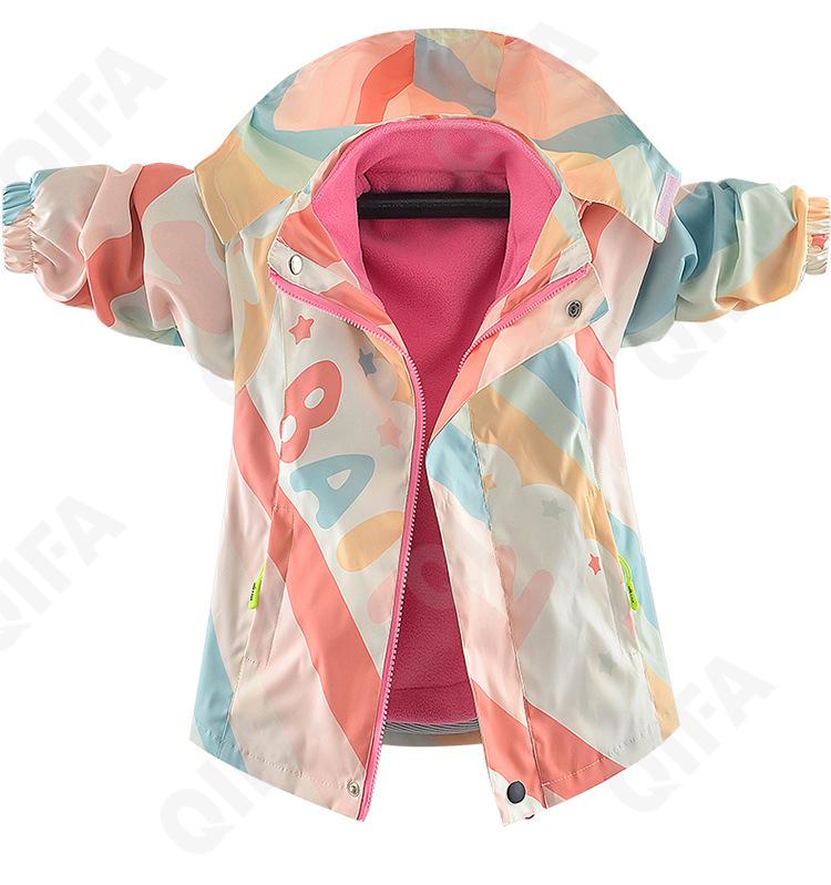 Детская Ветровка CC4809_6723_248_2576_51