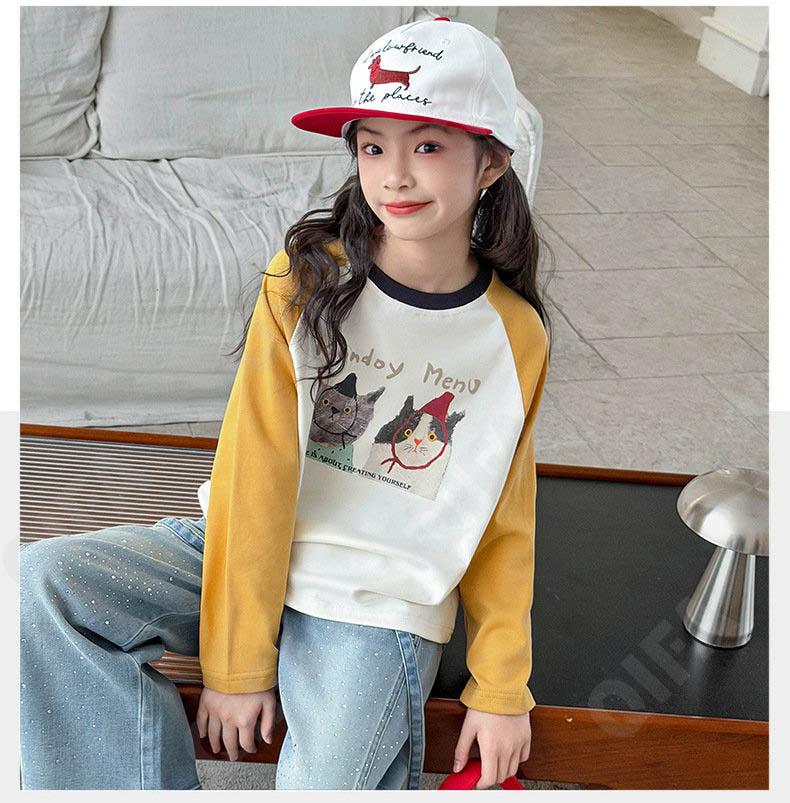 Детский Лонгслив CC1435_HGE26002_230_2579_84