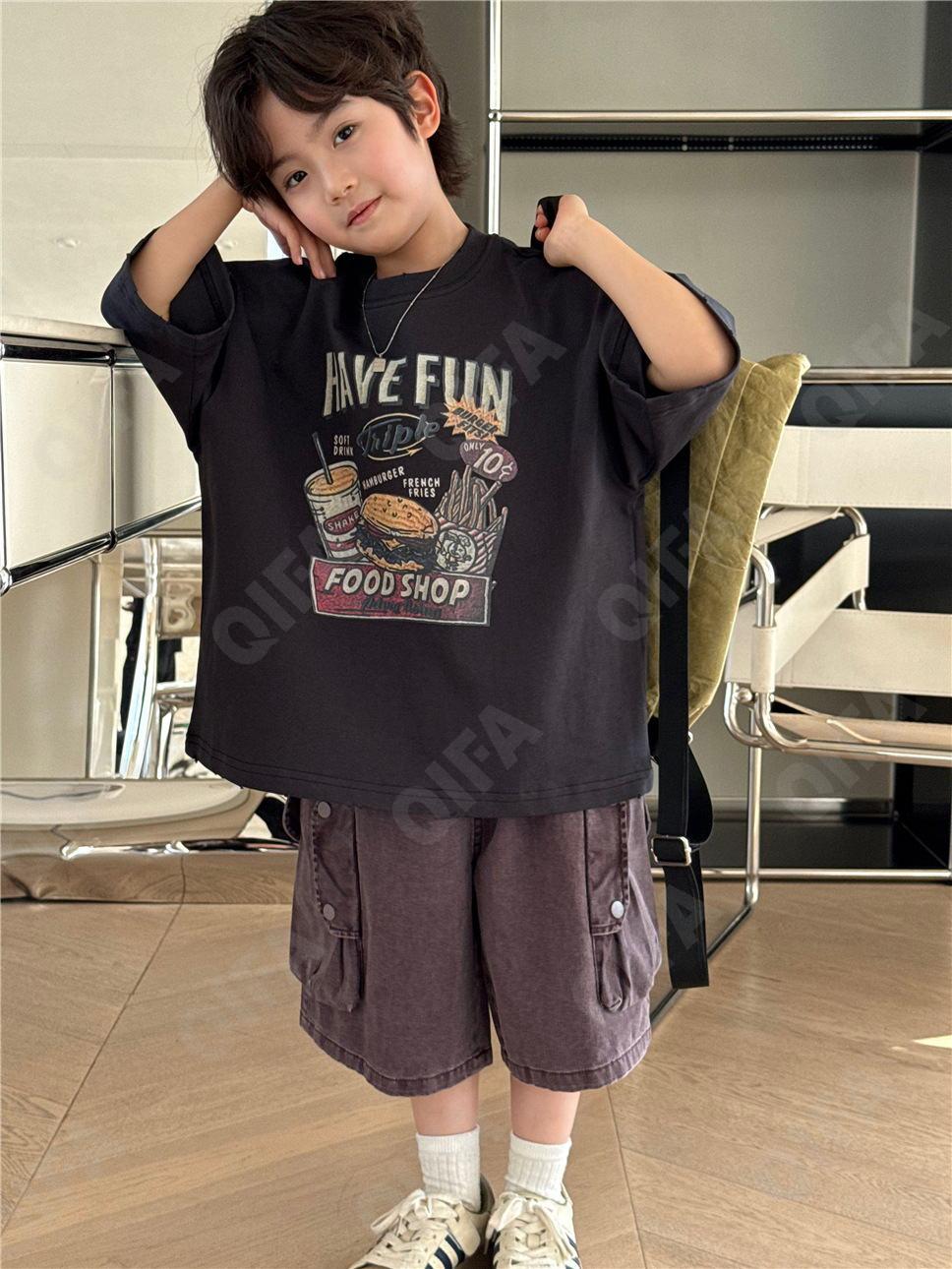 Детская Футболка CC5530_8218_226_2578_52