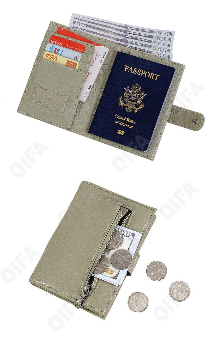 Женская Обложка на документы CC2568_C581-001-6