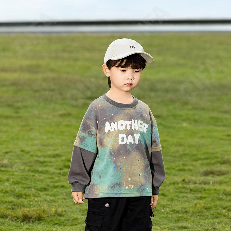 Детский Лонгслив