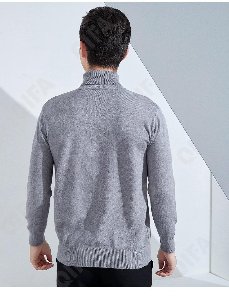 Мужская Водолазка CC3313_MYJY-GFL