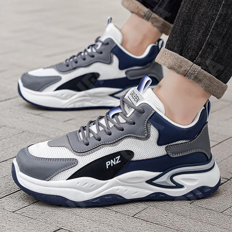 Мужские Кроссовки CC4818_JY-A707-1