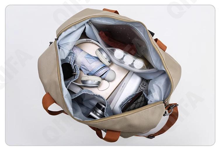 Женская Дорожная сумка CC2128_N9265-1