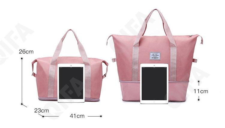 Женская Дорожная сумка CC4678_A001-1 Женская Дорожная сумка CC4678_A001-1