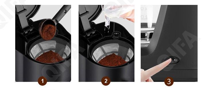 Кофеварка CC4955_124-1