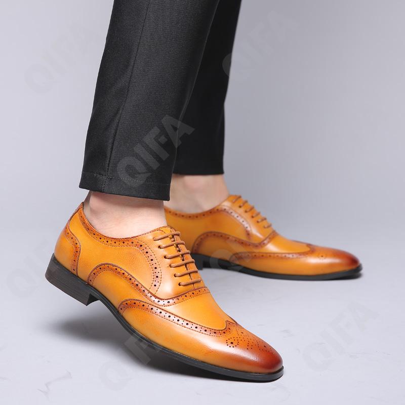 Мужские Полуботинки CC4114_SR7878-L1