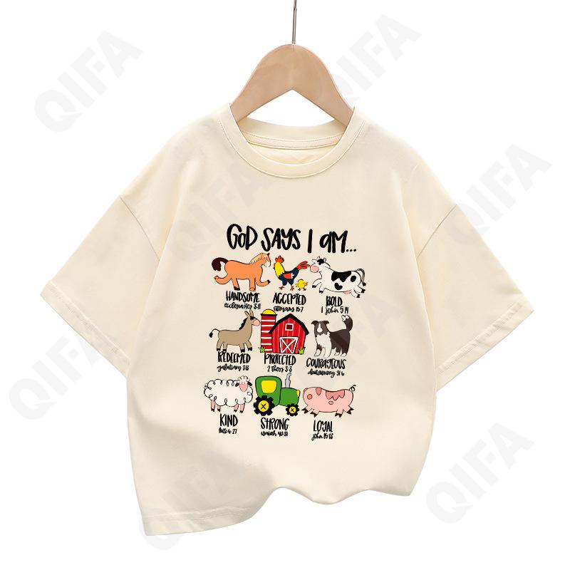 Детская Футболка CC2129_GOP_226_1812_21