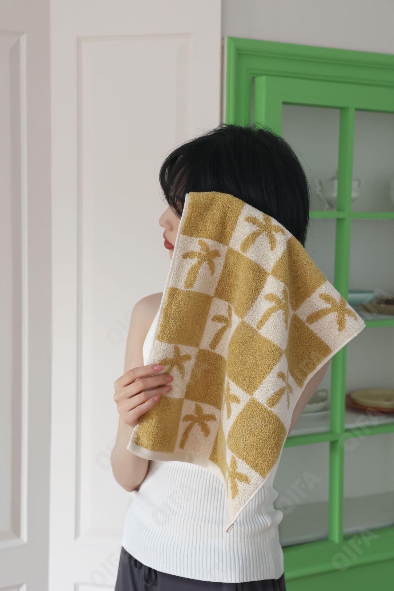 Лицевое полотенце CC3863_LJG01-4